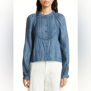 Sea New York Blue Blouse